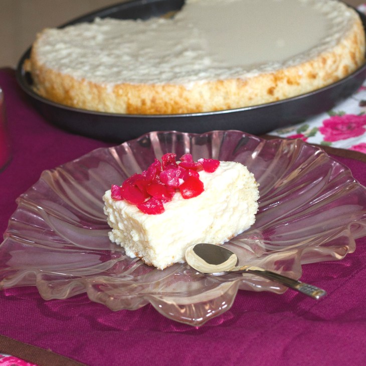 Tres Leches cake FG