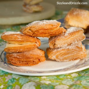 Multi layered Chirote