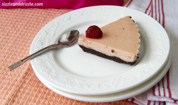 slice of cheesecake