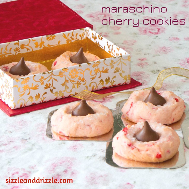 Cookies with hersheys kisses