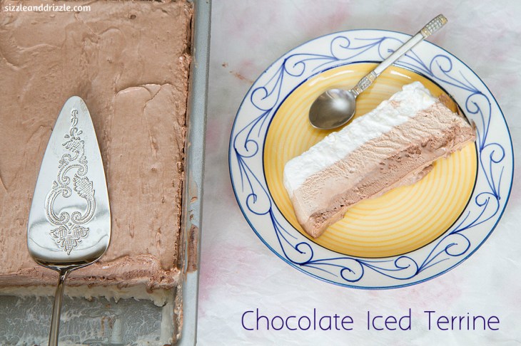 Chocolate Iced terrine