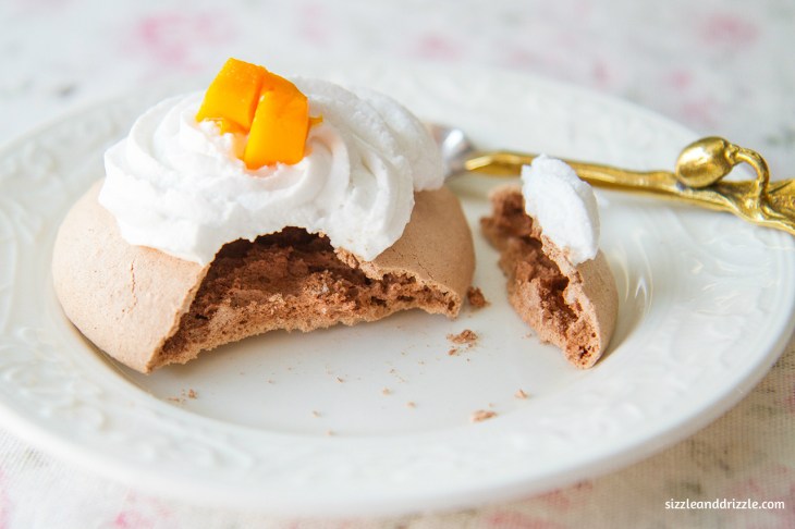 Hollow of a vacherin