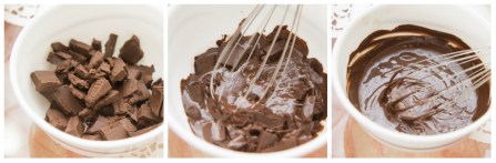 chocolate melting