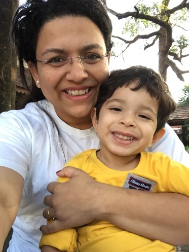 arjun-and-momma-in-goa