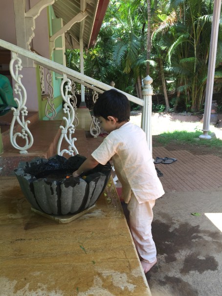 Stay calm and carry on