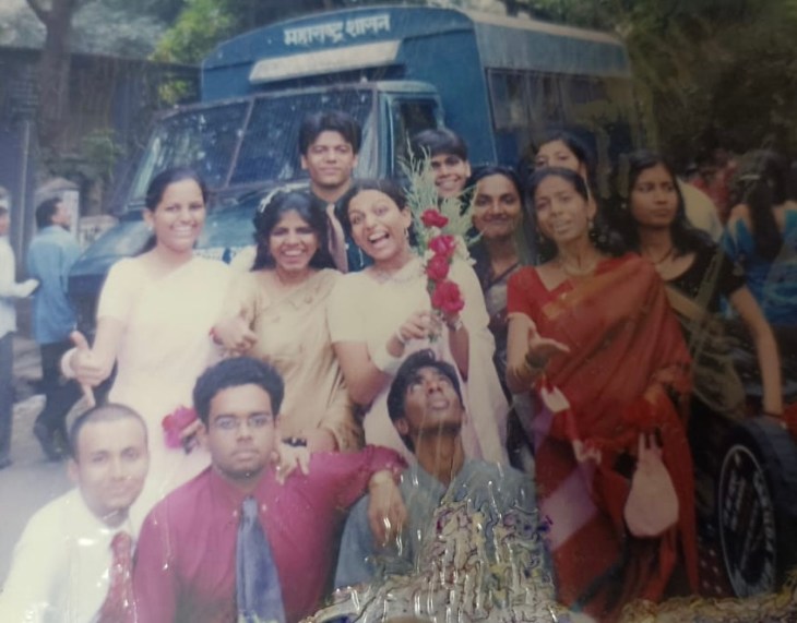 Throwback to the times 